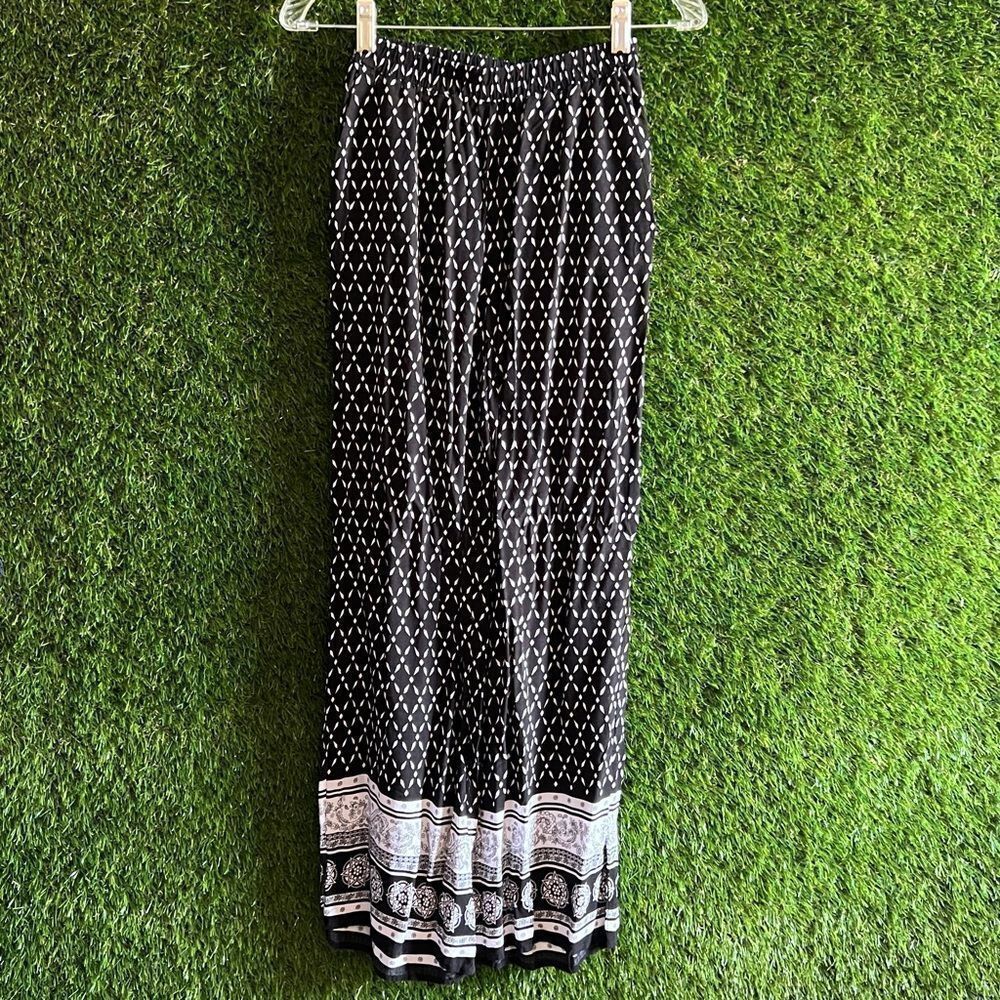 H&M Coachella Lightweight Tribal Pants